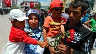 2 Yaşındaki çocuğun bir gözü mavi diğer gözü kahverengi