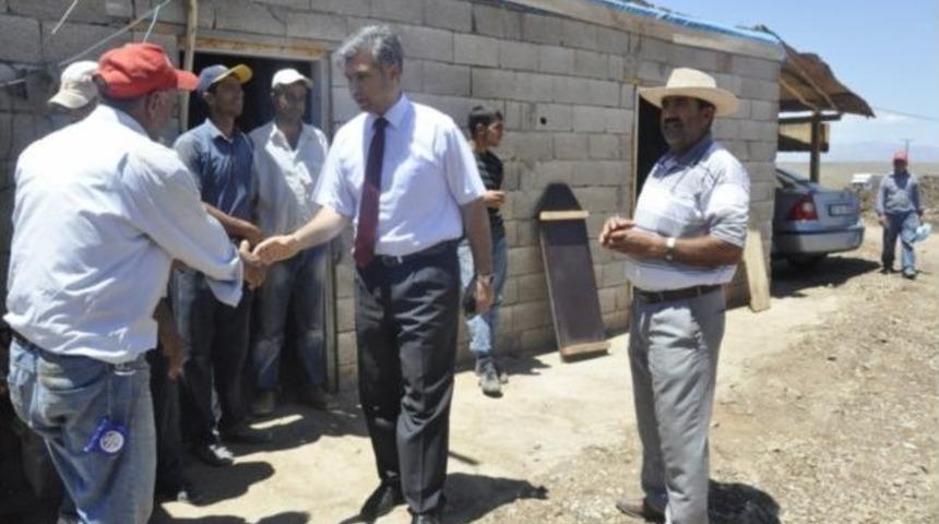 Siverek&rsquo;te Eğitime B&uuml;y&uuml;k Yatırım