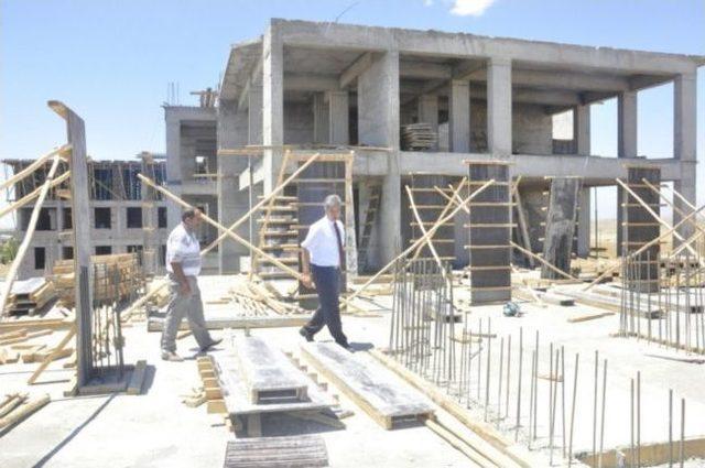 Siverek&rsquo;te Eğitime B&uuml;y&uuml;k Yatırım 2