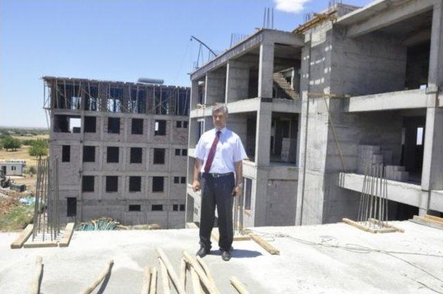 Siverek&rsquo;te Eğitime B&uuml;y&uuml;k Yatırım 3