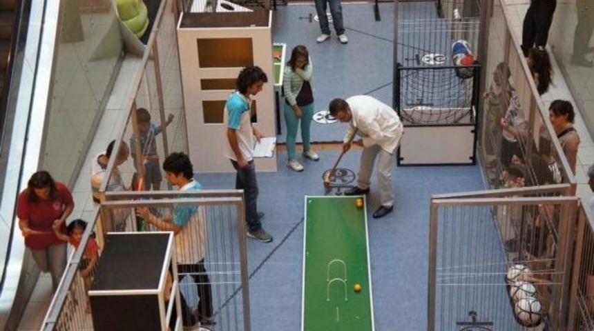 Espark&rsquo;ta Jain Break Etkinliği