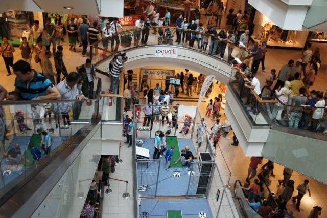 Espark’ta Jain Break Etkinliği 1