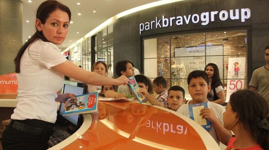 Karnesini Getirene Hediye Optimum’dan