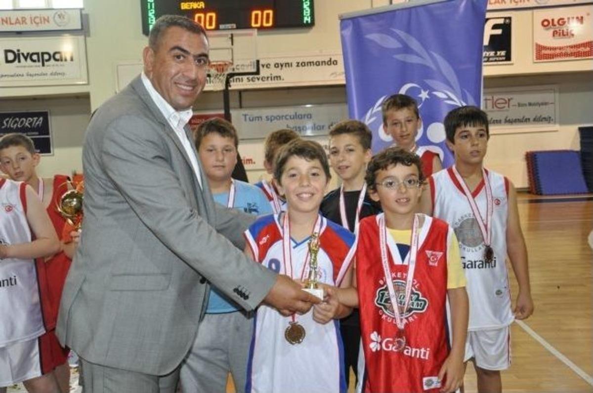 Hem Eğlendiler Hem Yarıştılar