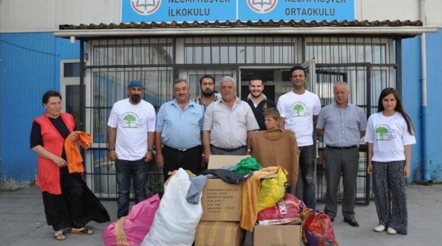 İyilik Ağacı Yeşeriyor