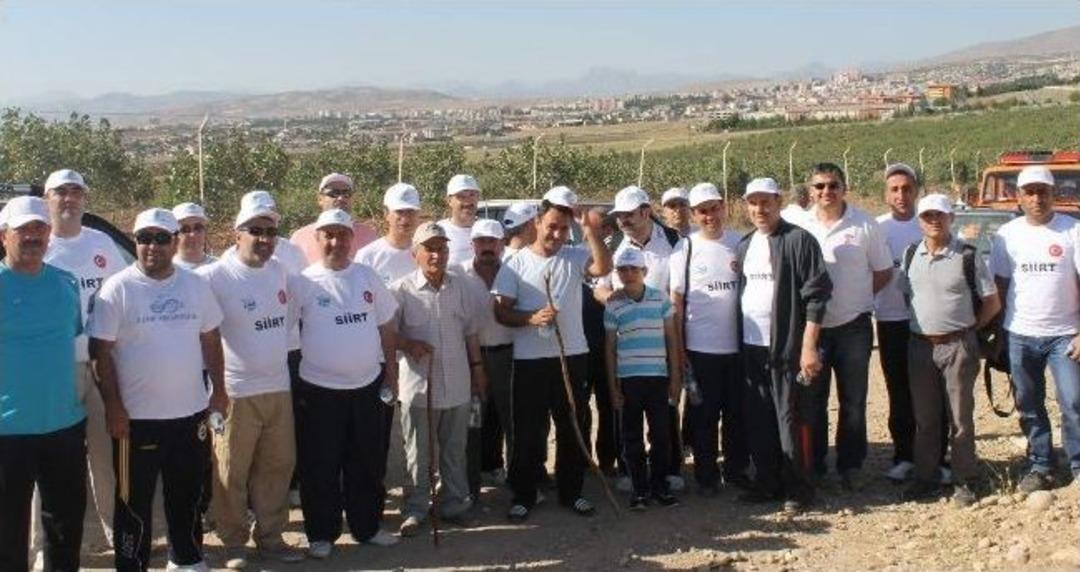 3 Bin 500 Yıllık Yolda Doğa Y&uuml;r&uuml;y&uuml;ş&uuml;