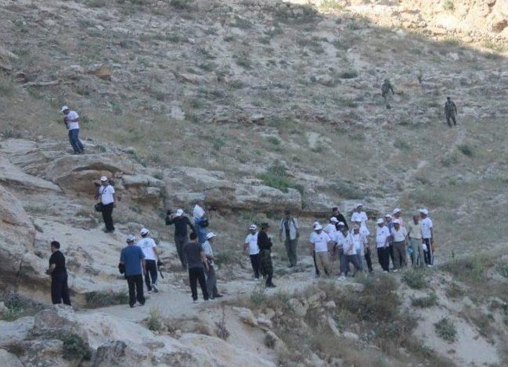 3 Bin 500 Yıllık Yolda Doğa Yürüyüşü G3