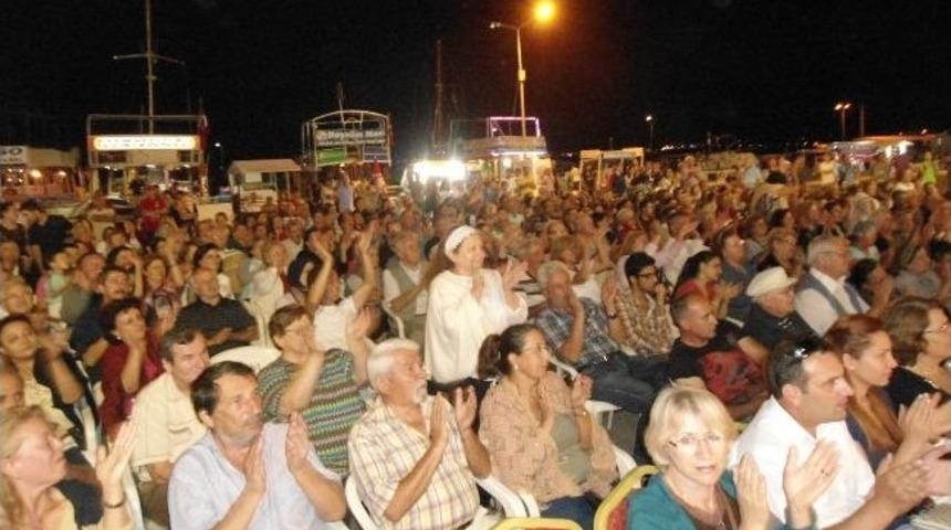 &Ccedil;anakkale 1915 Akb&uuml;k'te Sahnelendi