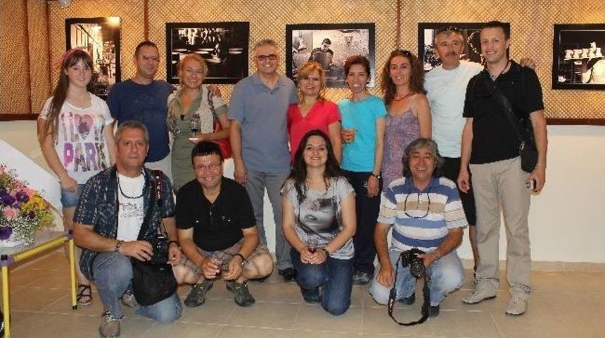 Ter&rsquo;racotta Fotoğraf Sergisi Urla&rsquo;da