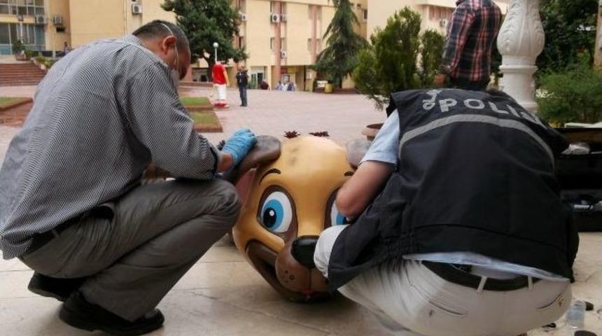 Kanki'ye &ccedil;irkin saldırı