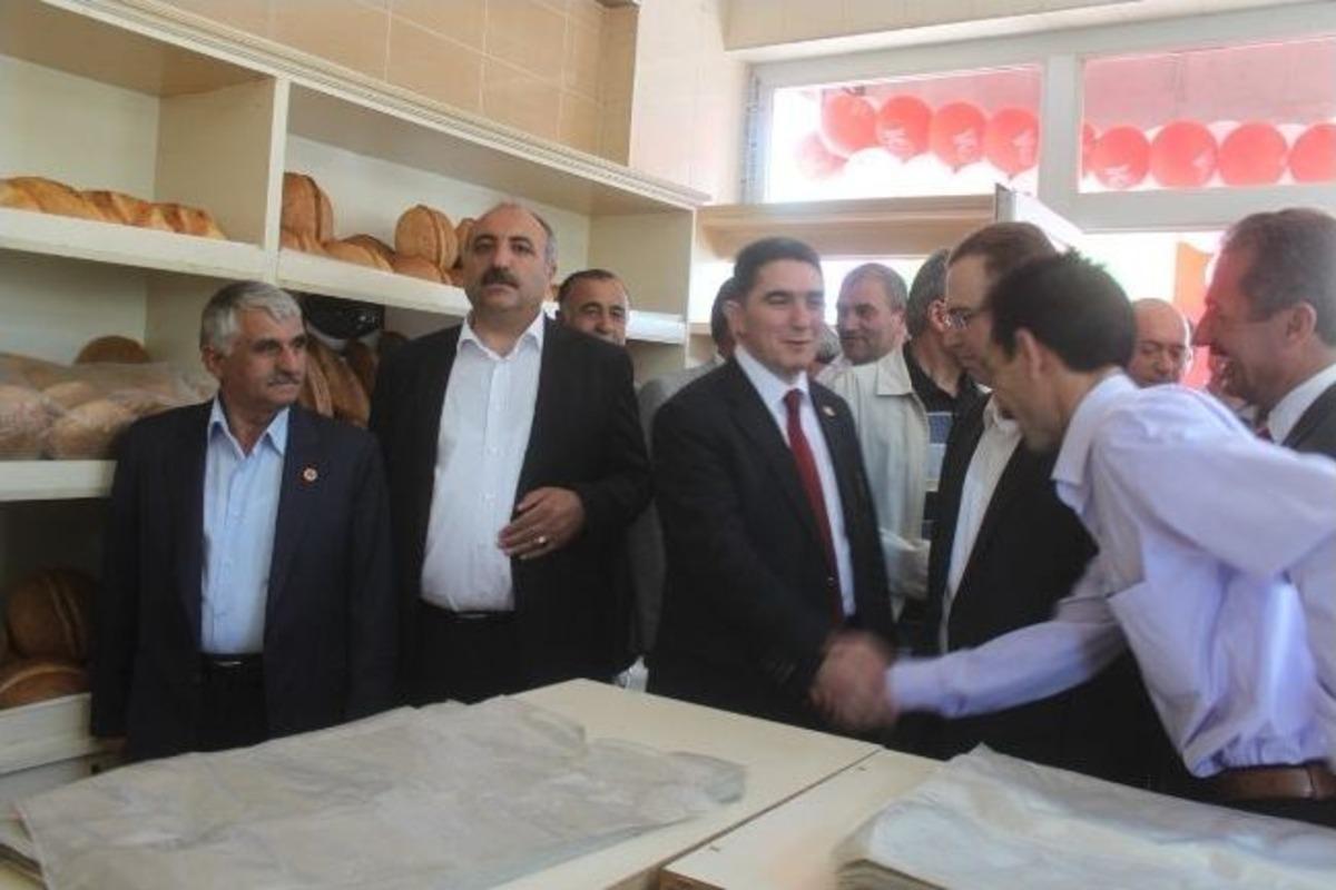 Taşlı&ccedil;ay Da Dev A&ccedil;ılış