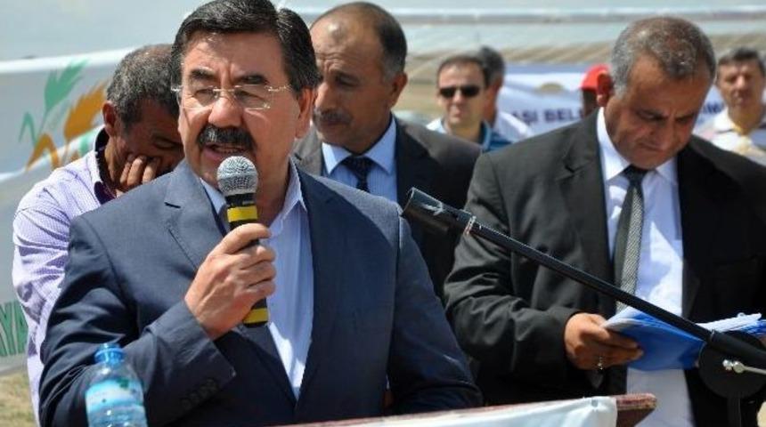 Başkan Odabaşı Şenliklere Katıldı