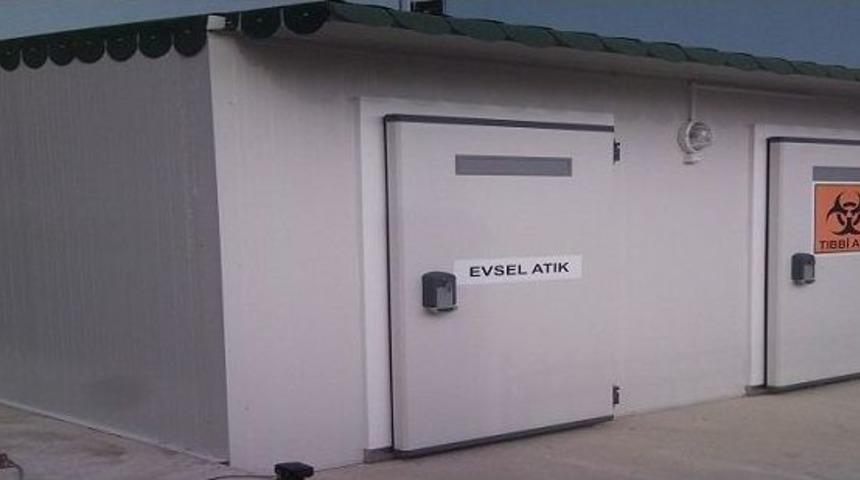 3 kattan y&uuml;ksek binalara atık odası zorunluluğu geliyor