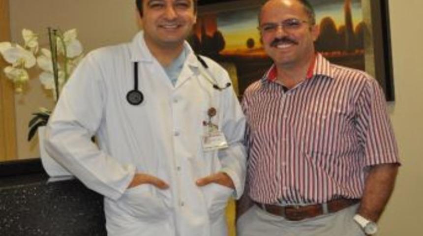 Kalbindeki Aşırı Elektrik Y&uuml;k&uuml; &ldquo;ablasyon&rdquo; Y&ouml;ntemi İle Yok Edildi