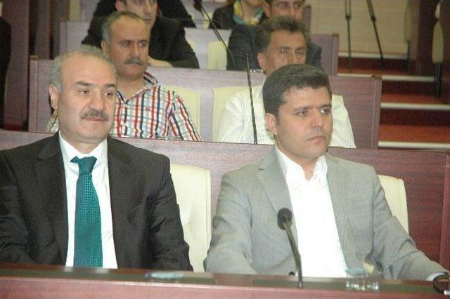 Erzurum&rsquo;da Havza Koruma Eylem Planı Toplantısı 2