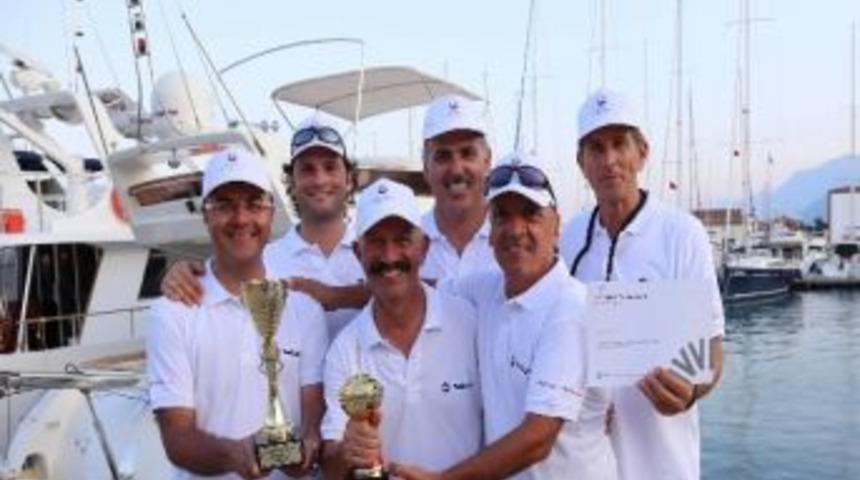 Sunexpress Yelken Kupası Sahibini Buldu