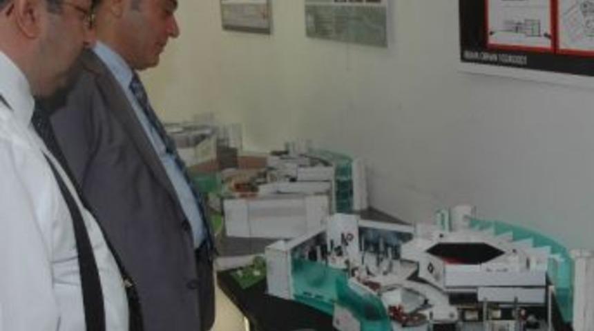 Sel&ccedil;uk M&uuml;zesi Projeleri Sergilendi