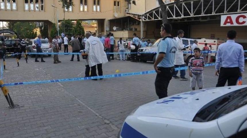 Gaziantep&rsquo;te Silahlı Kavga: 1 Yaralı