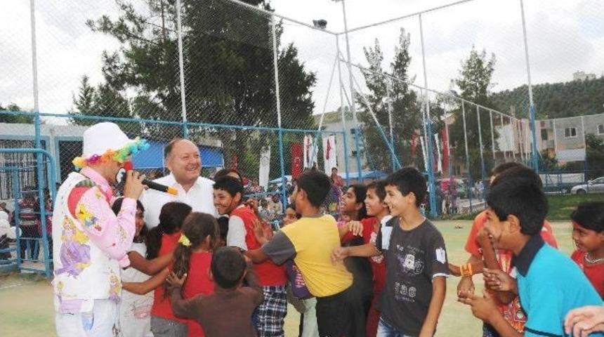 Kadirli&rsquo;de Toplu S&uuml;nnet Ş&ouml;leni