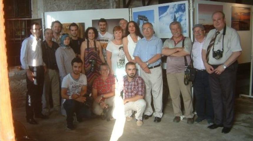 Amat&ouml;r Fotoğraf&ccedil;ılar &Ccedil;ektiklerini Sergiledi
