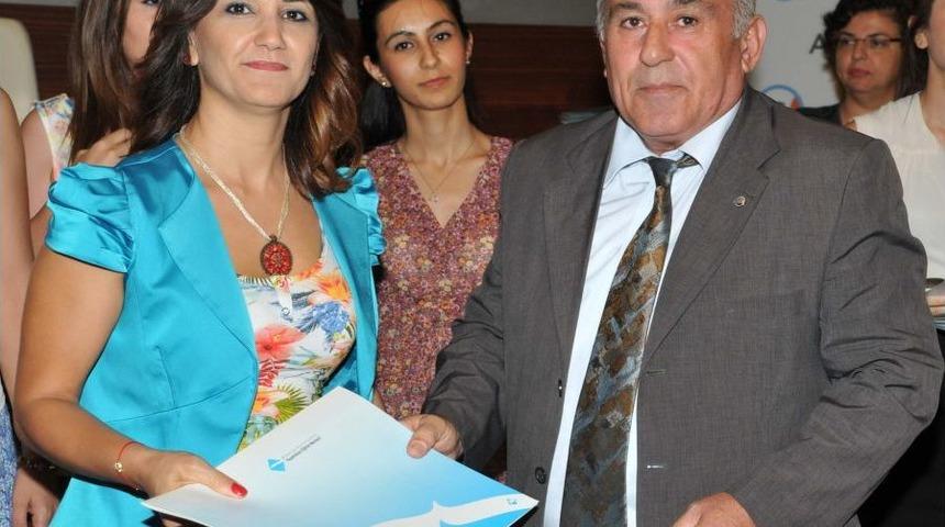 Kadın Girişimcilere Y&ouml;netici Eğitimi Verildi