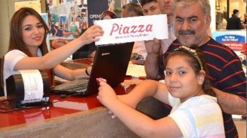 Babalara Bir Hediye De Piazza'dan