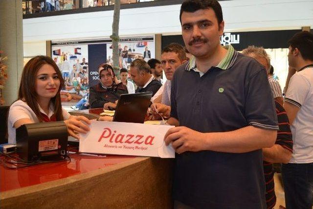 Babalara Bir Hediye De Piazza dan 1