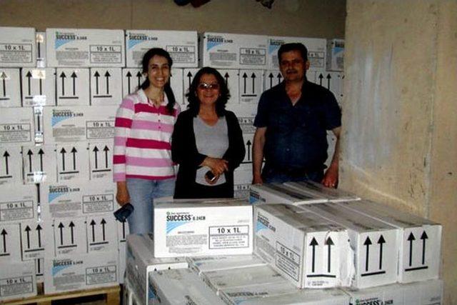 Aydınlı İncirci Sezona Hazırlanıyor 1