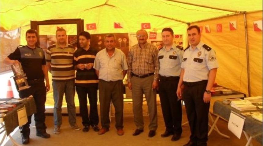 Vatandaşlara Boh&ccedil;acılara Karşı Alınacak &Ouml;nlemler Anlatıldı