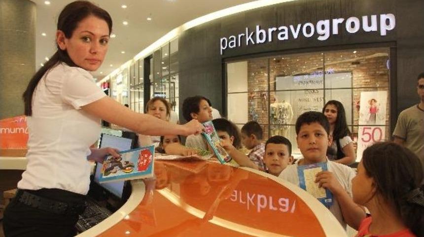 Karnesini Getirene Optimum&rsquo;dan Hediye