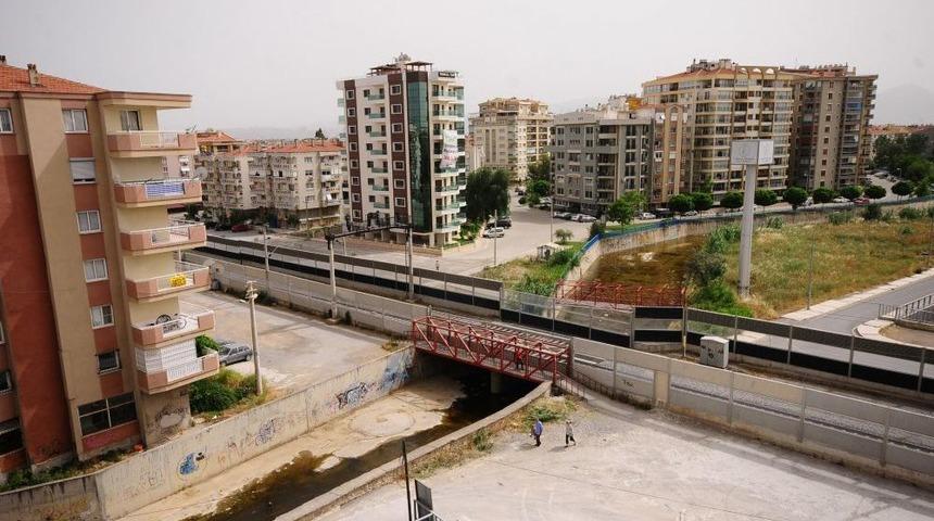 Bostanlı Ve &Ccedil;iğli Derelerine 6 K&ouml;pr&uuml; Kurulacak