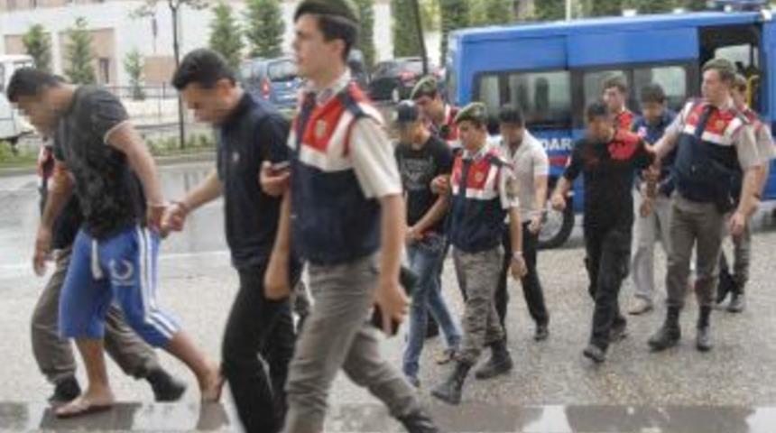 Otoyol Yağmacılarına Nefes Kesen Operasyon