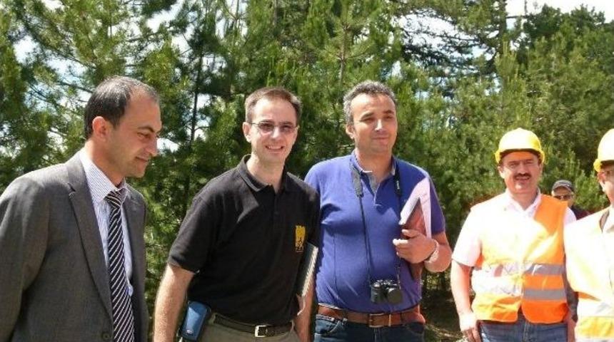 Keles Orman İşletmesi Fsc &Ouml;n Denetimini Başarıyla Ge&ccedil;ti