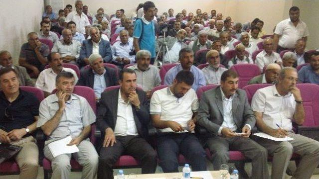 Müşteşar Yardımcısı Şelli, Çiftçilere Umut Verdi 2