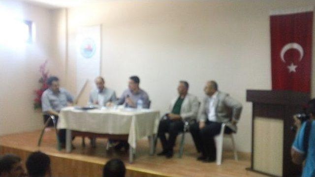 M&uuml;şteşar Yardımcısı Şelli, &Ccedil;ift&ccedil;ilere Umut Verdi 3