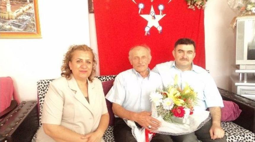 Şehit Yakınlarına Ziyaret