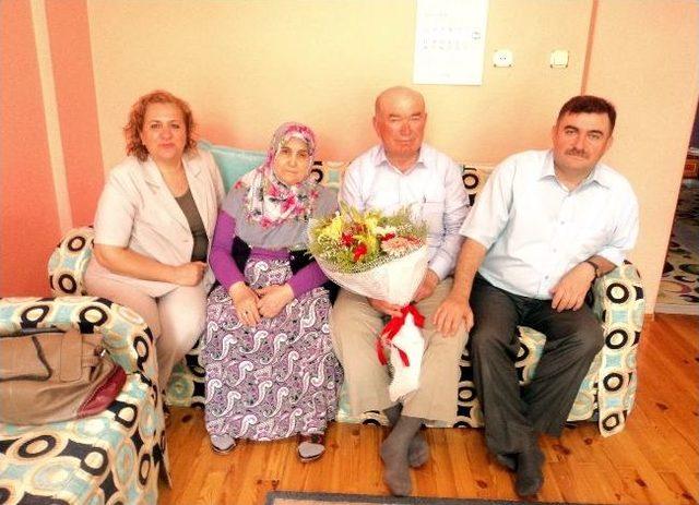 Şehit Yakınlarına Ziyaret 1