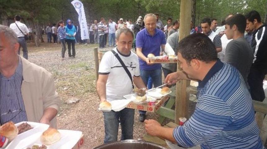 Eğitim-bir-sen'den Yılsonu Pikniği