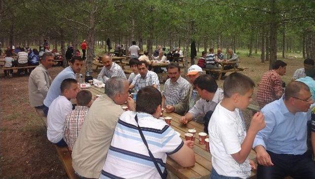 Eğitim-bir-sen den Yılsonu Pikniği 1