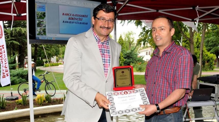 En G&uuml;zel Bah&ccedil;e Ve Pencere Yarışmasının Galipleri Belli Oldu