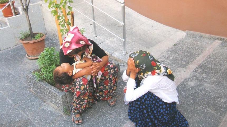 Tarsus'ta Dilenci Operasyonu