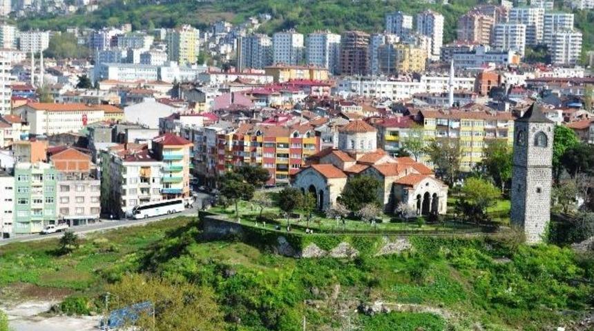 800 Yıllık Ayasofya M&uuml;zesi Cami Olmaya Hazırlanıyor