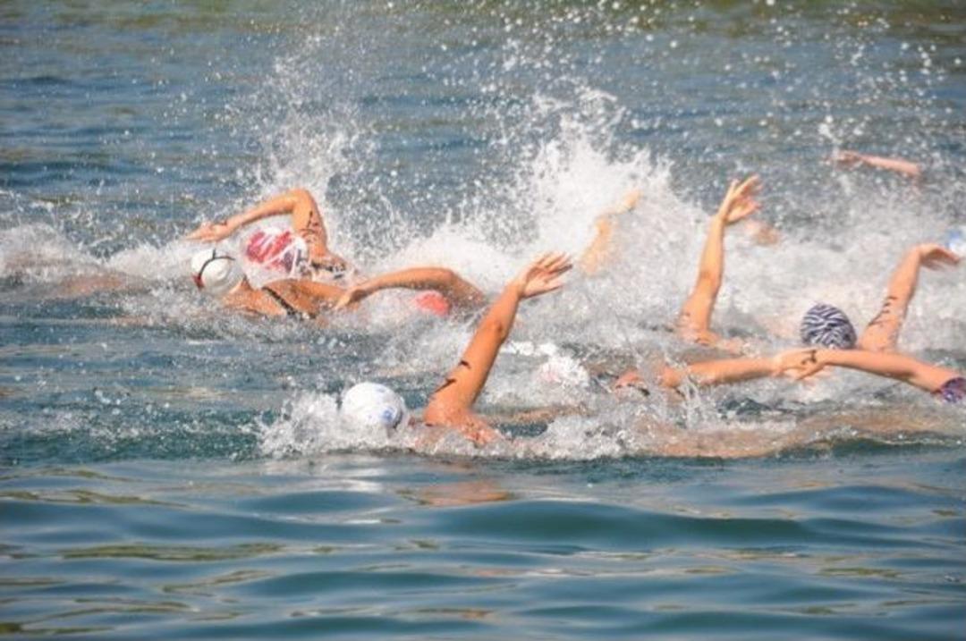 İzmir A&ccedil;ık Su T&uuml;rkiye &Uuml;&ccedil;&uuml;nc&uuml; Y&uuml;zme Şampiyonası Sona Erdi