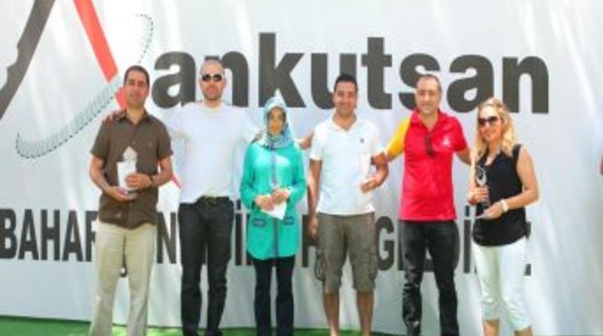 Ankutsan &Ccedil;alışanları Bahar Şenliğinde Buluştu