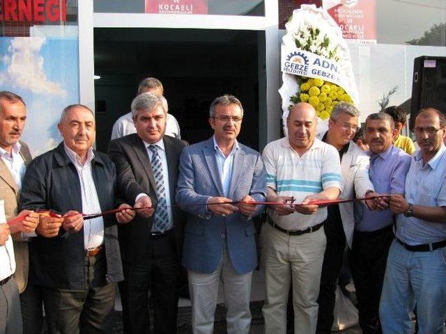 K&ouml;şker den Hafta Sonu Mesaisi 2