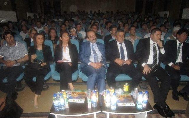 Daib Bilgilendirme Seminerleri Devam Ediyor 1