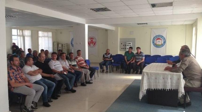 Kızılcab&ouml;l&uuml;k Spor&rsquo;da Osman Duran G&uuml;ven Tazeledi