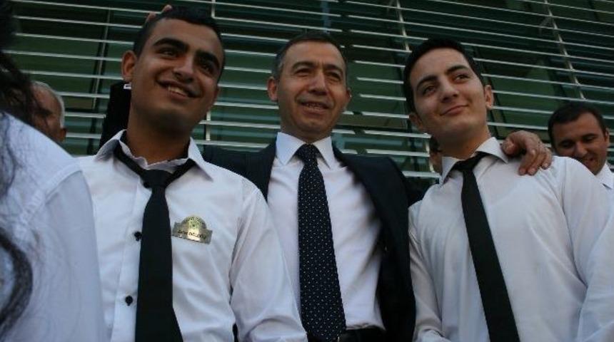 "umut Yıldızları" Meslek Sahibi Oldu