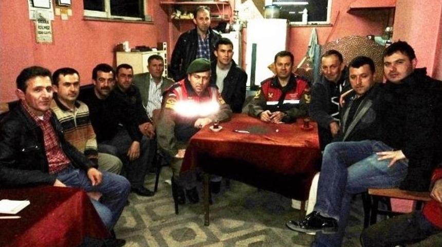 Jandarma&rsquo;dan Trafik Semineri