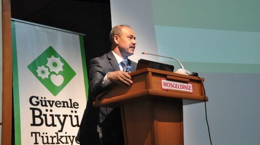 Muş&rsquo;ta İş Sağlığı Ve G&uuml;venliği Semineri